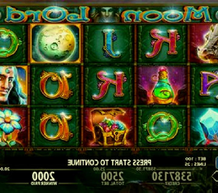 Skull Lord slot game