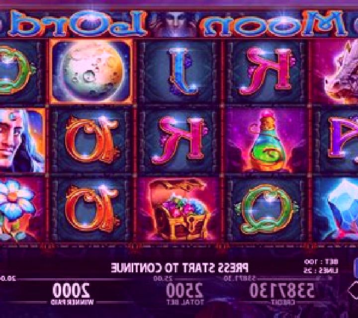 Skull Lord slot machine