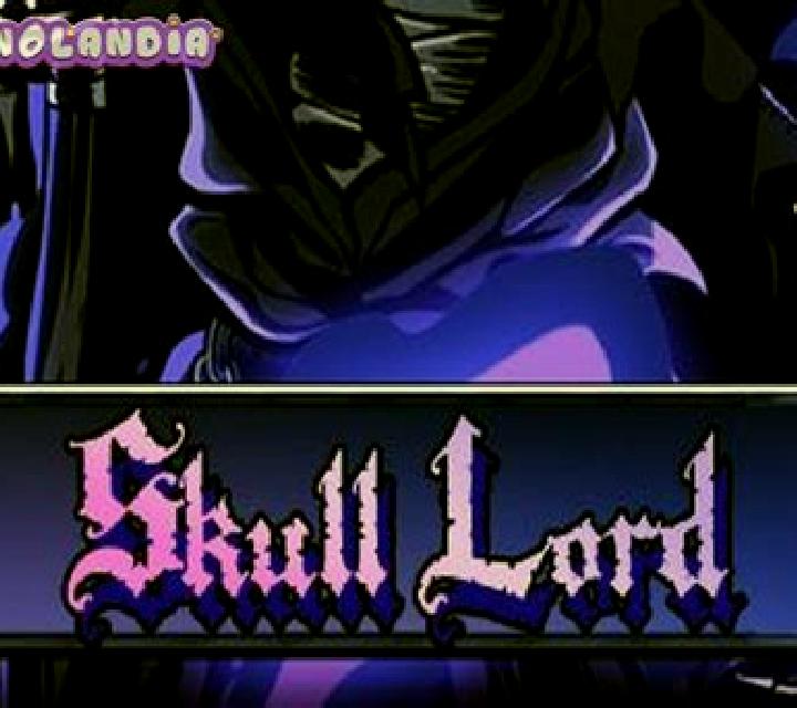 Skull Lord slot