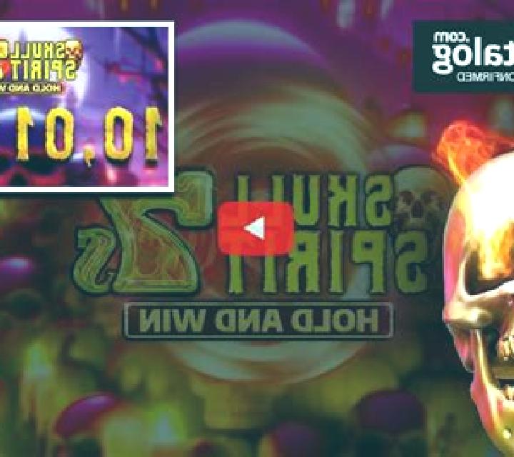 Skull Spirit 7s Hold and Win online slot