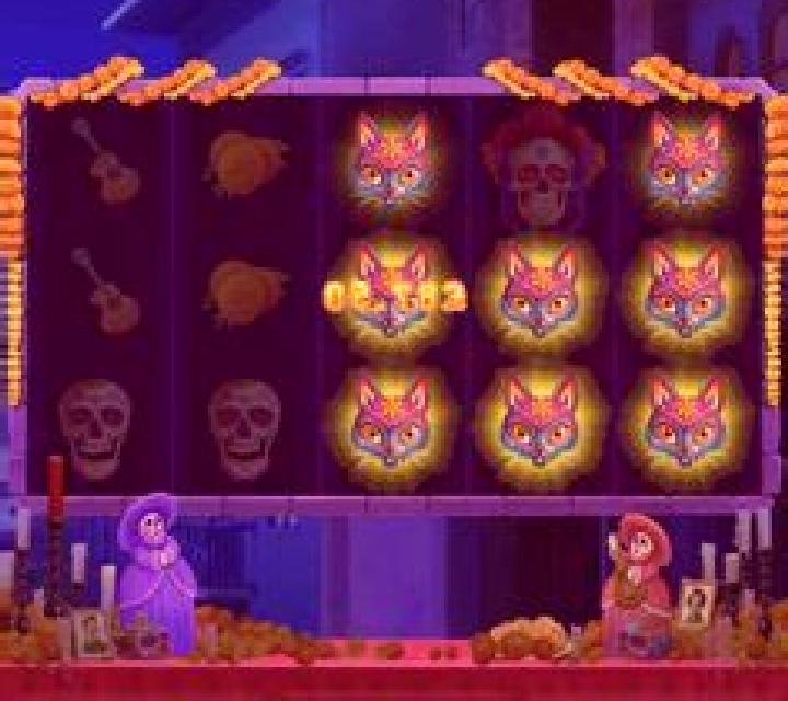 Skulls Gone Wild online slot
