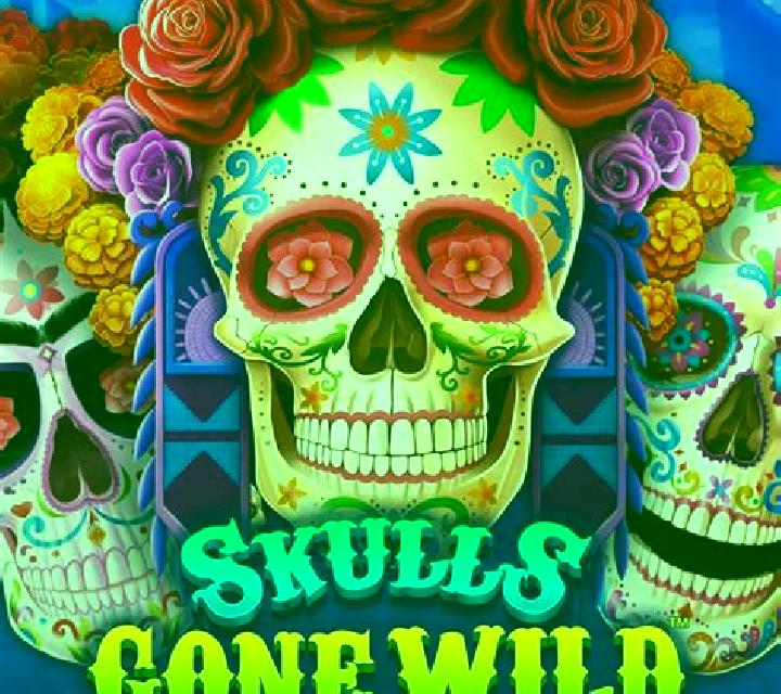 Skulls Gone Wild slot