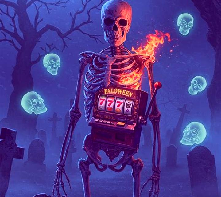 Skulls Heap online slot
