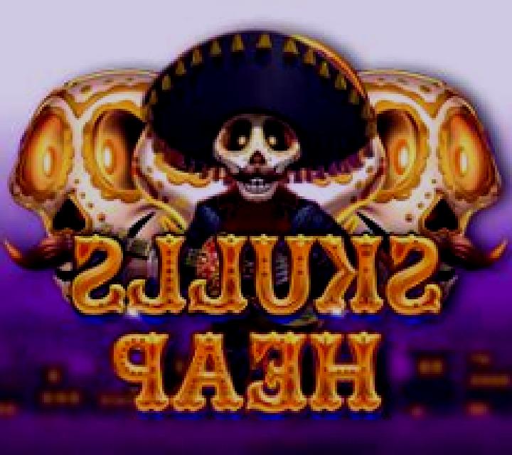 Skulls Heap slot game