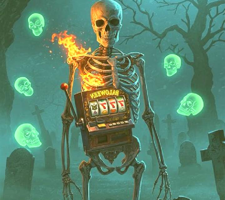 Skulls Heap slot machine