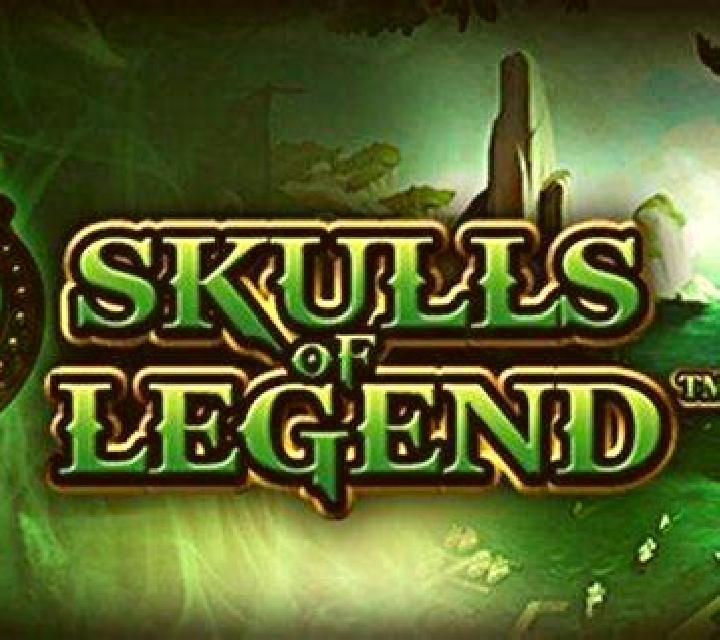 Skulls of Legend slot machine