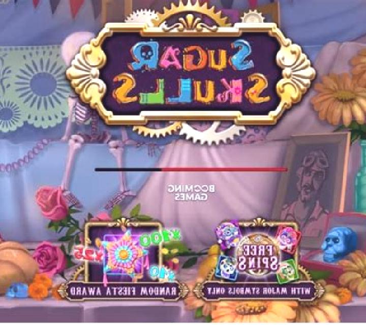 Skulls online slot