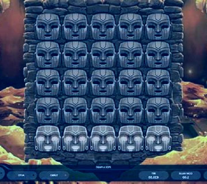 Skulls slot machine