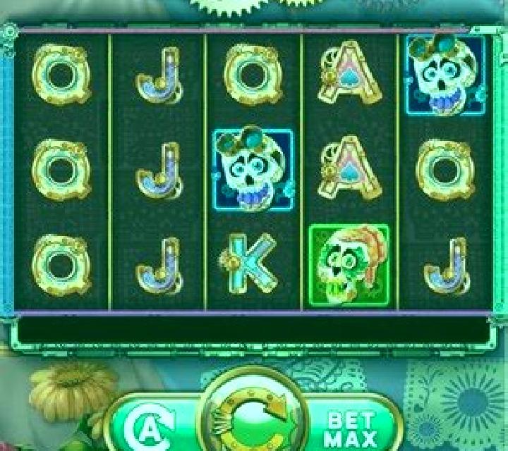 Skulls slot