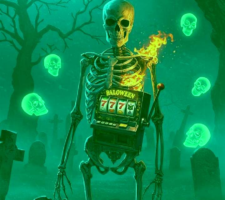 Skulls UP! slot machine