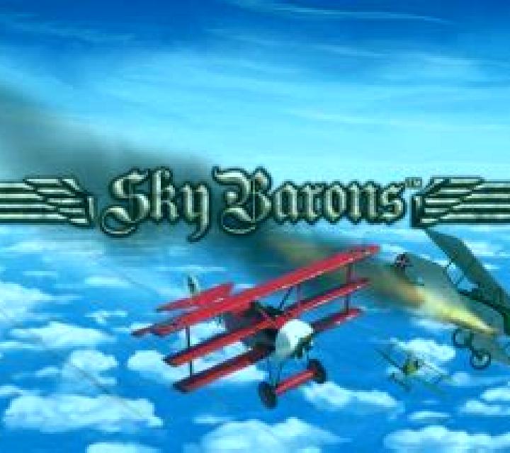 Sky Barons slot game
