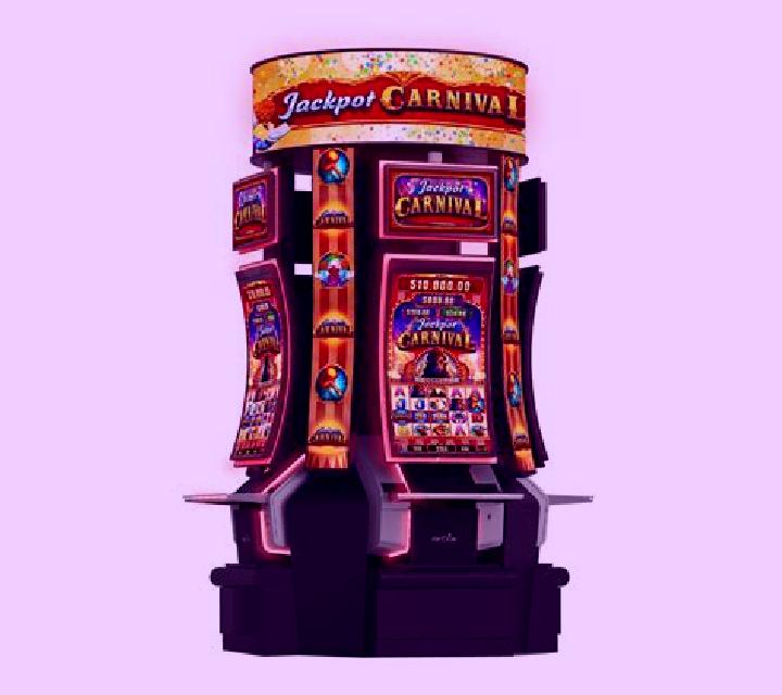 Sky Carnival slot machine