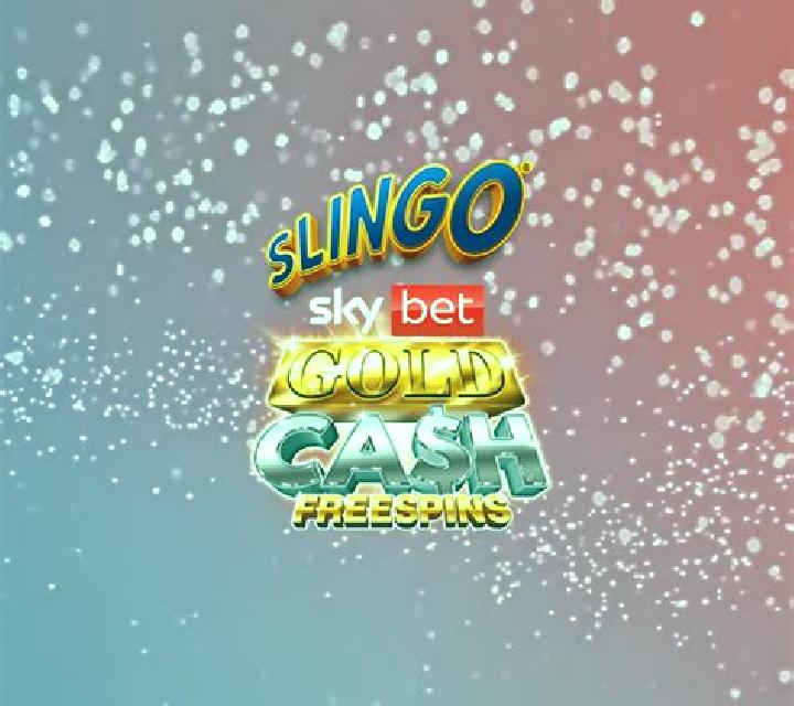 Sky Cash slot game