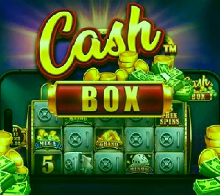 Sky Cash slot machine