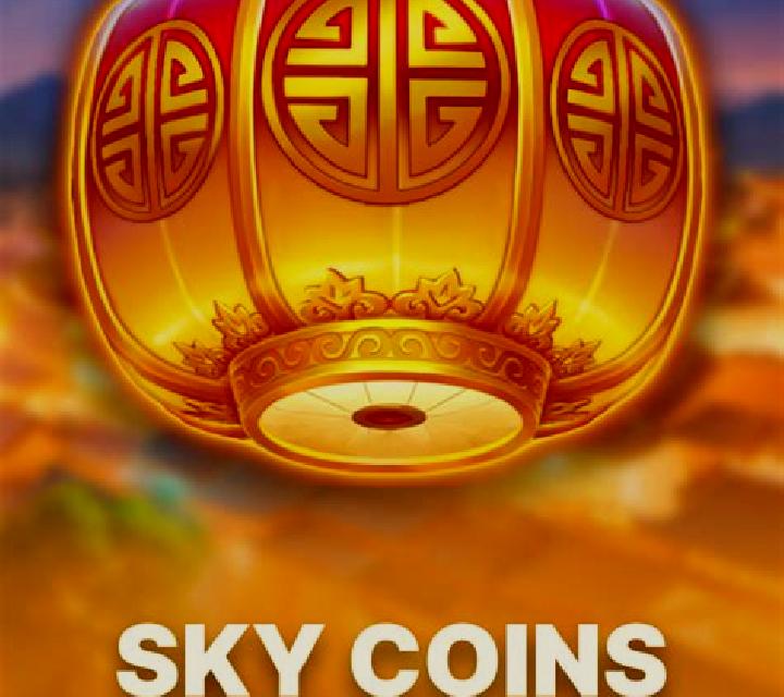 Sky Coins slot game