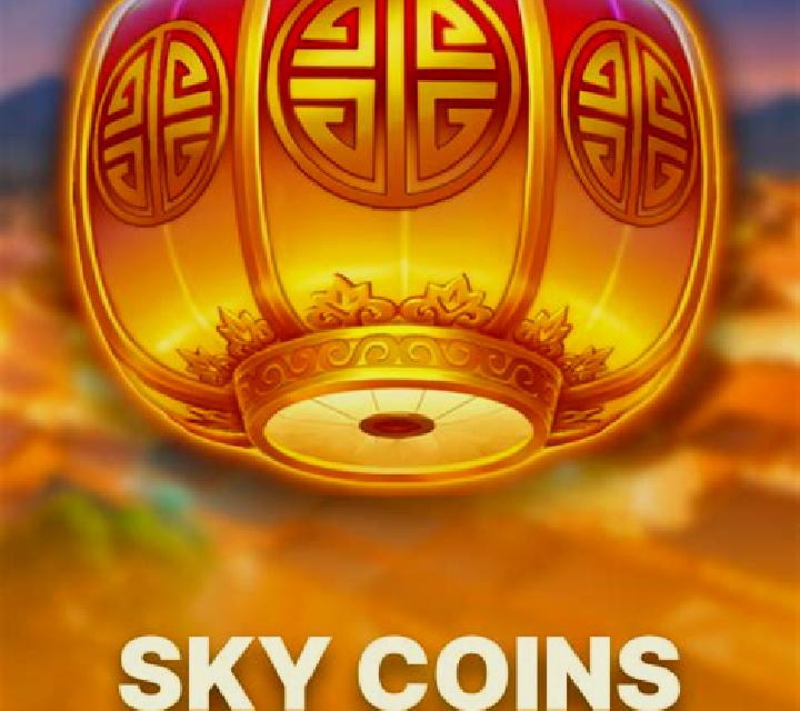 Sky Coins slot machine