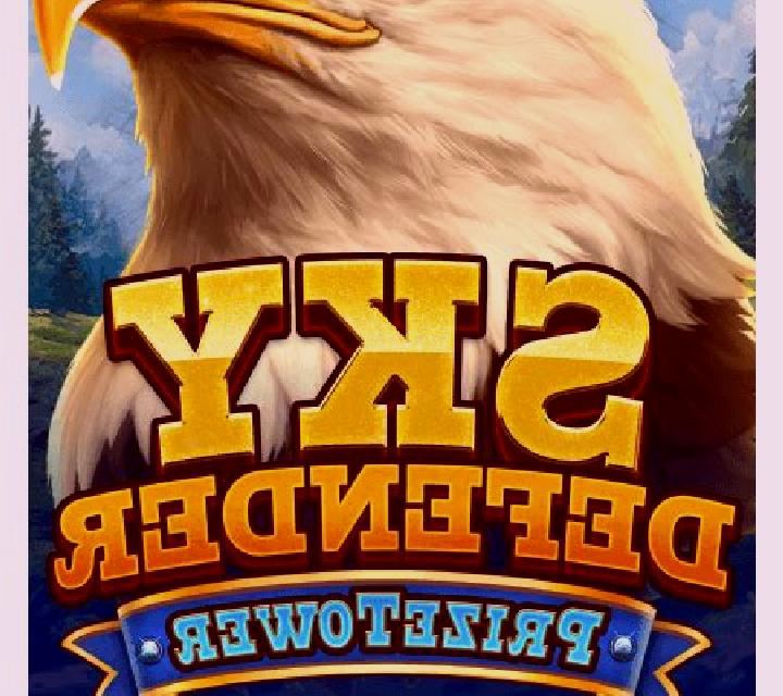 Sky Defender PrizeTower online slot
