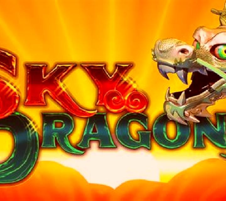 Sky Dragons online slot