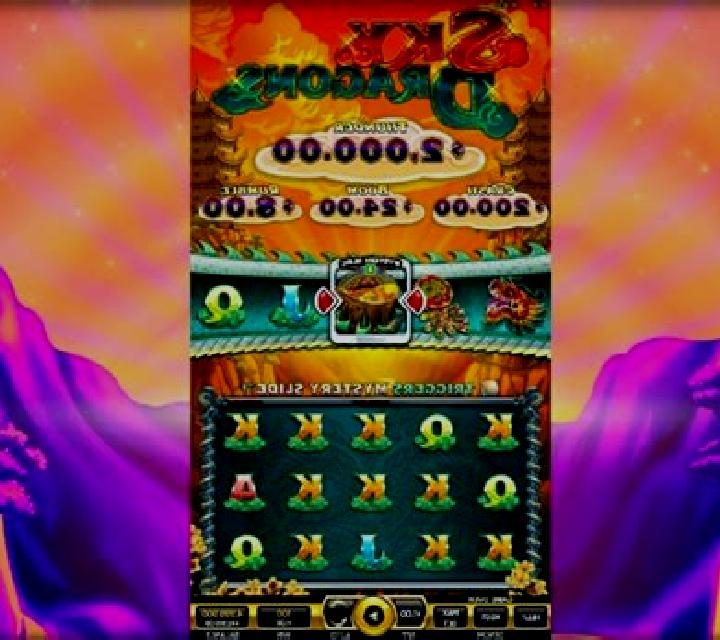 Sky Dragons slot