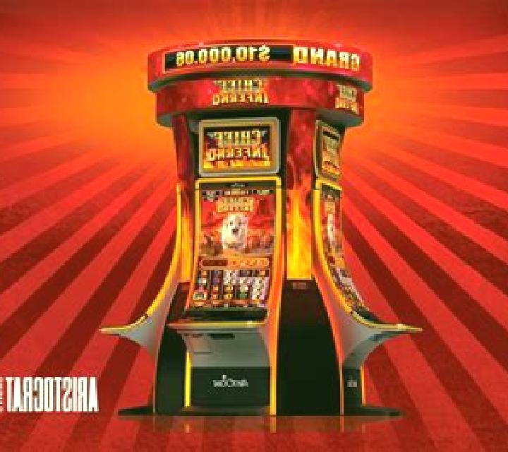 Sky Force slot machine