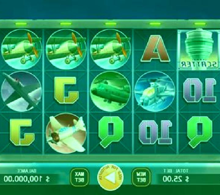 Sky Force slot