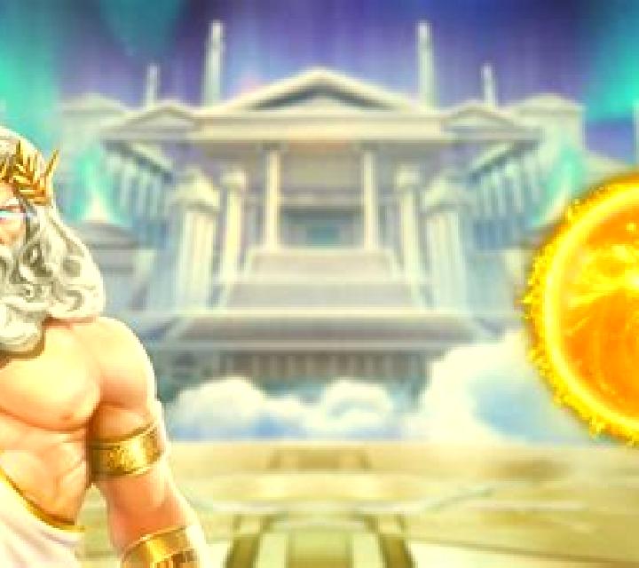 Sky God Zeus online slot