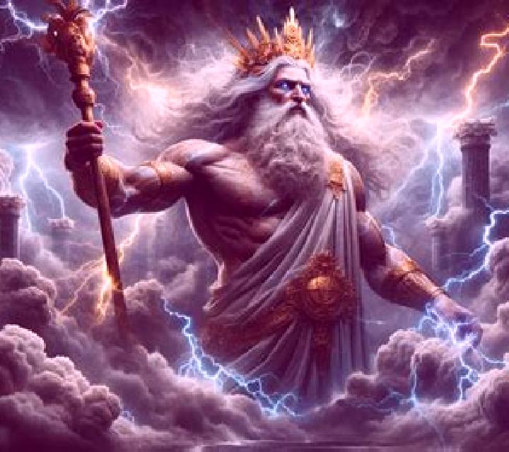 Sky God Zeus (Pull Tabs) online slot