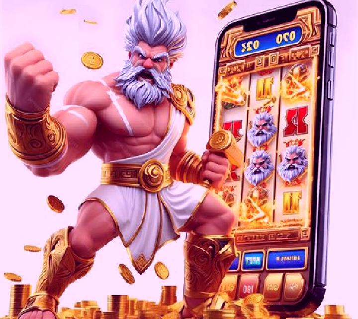 Sky God Zeus slot game
