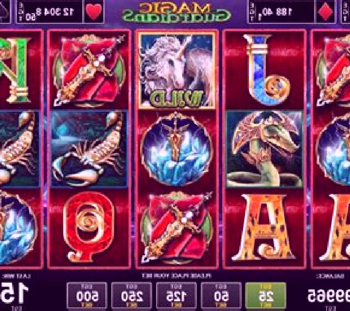 Sky Guardians slot game