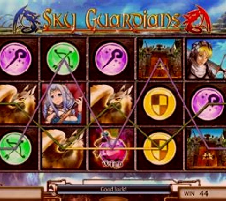 Sky Guardians slot