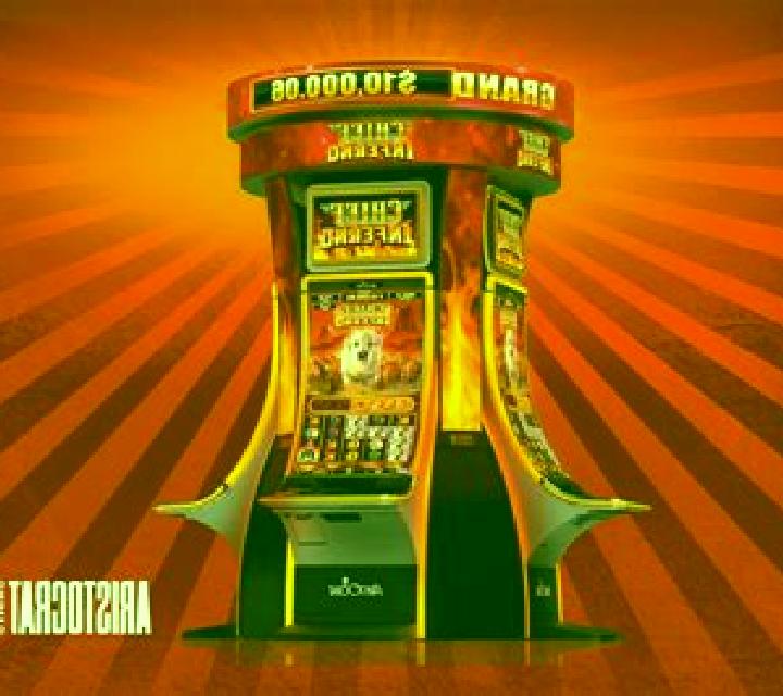 Sky High slot machine