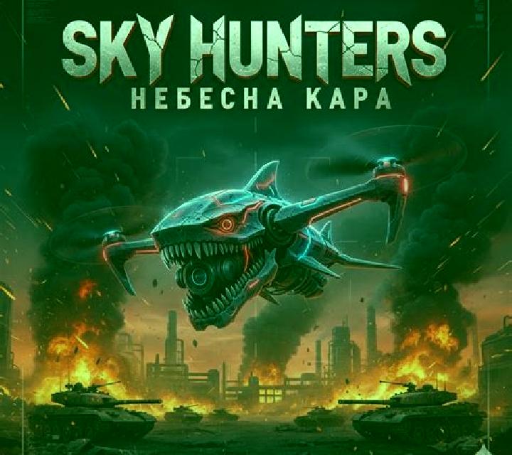 Sky Hunters online slot