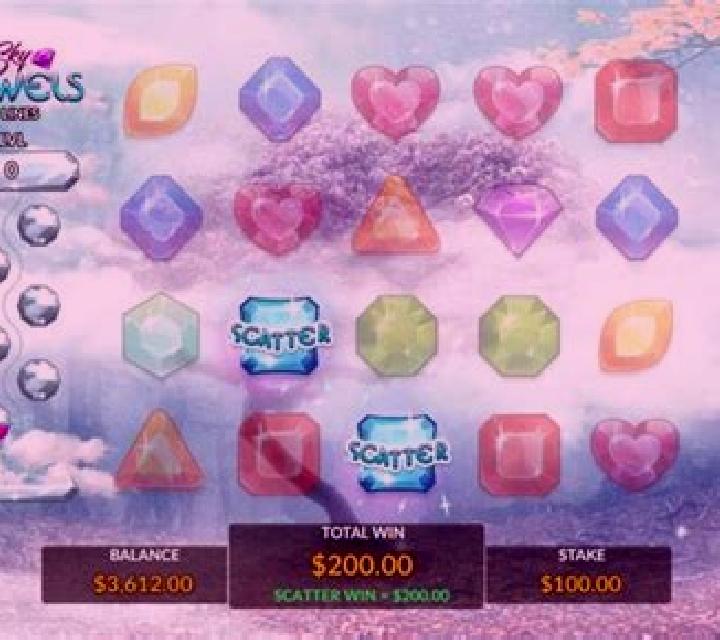 Sky Jewels slot machine
