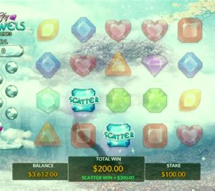 Sky Jewels slot