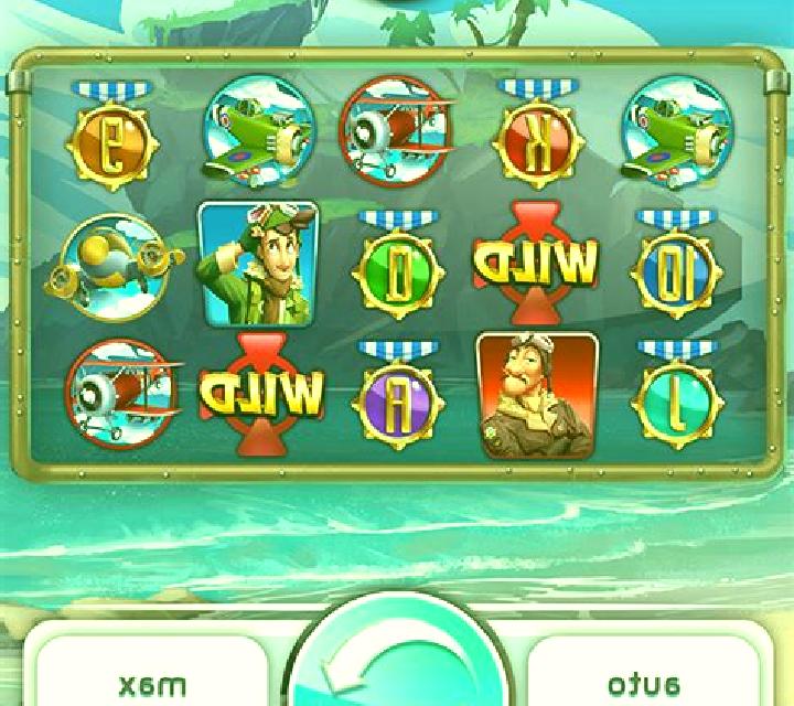 Sky Jockeys online slot