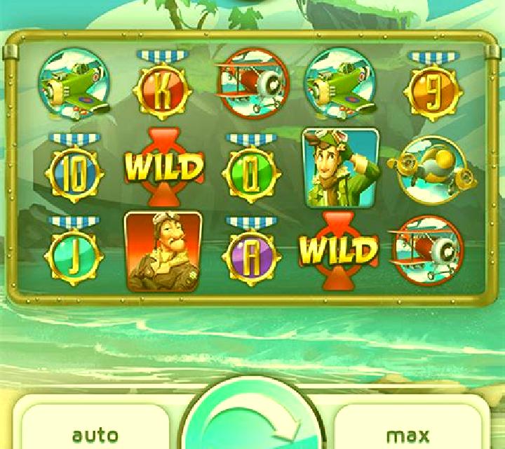 Sky Jockeys slot