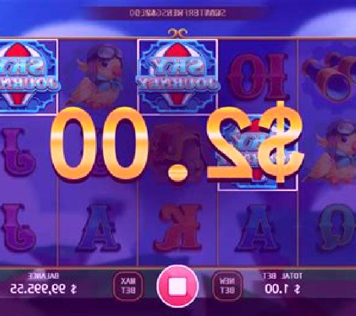 Sky Journey slot