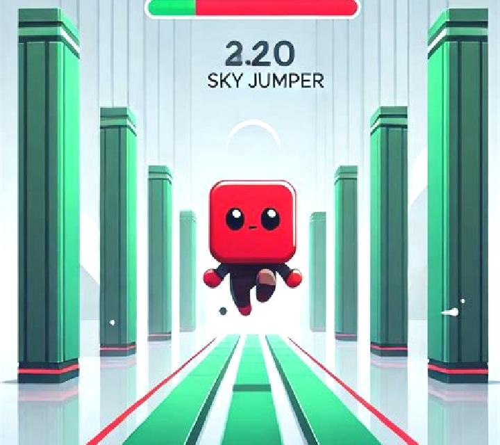 Sky Jumper online slot