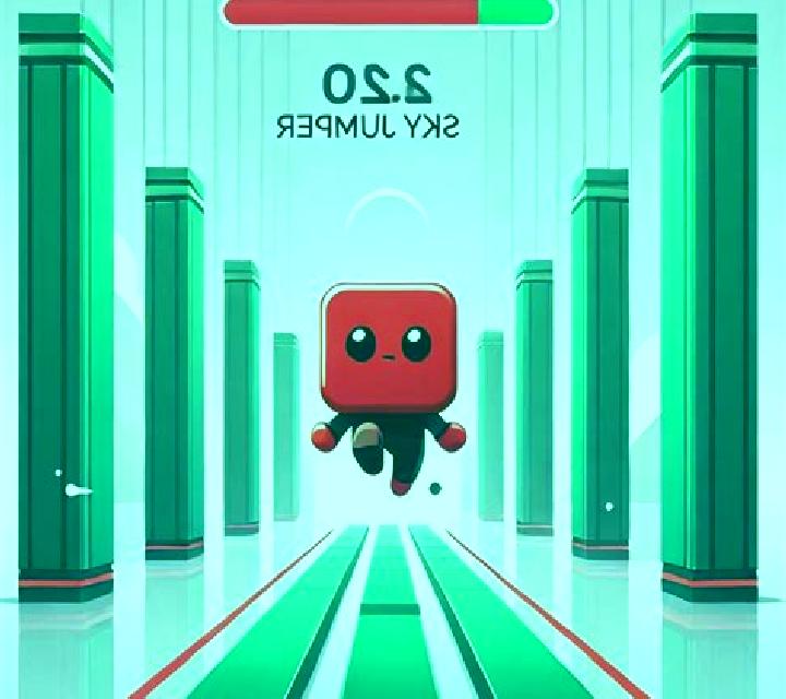 Sky Jumper slot game