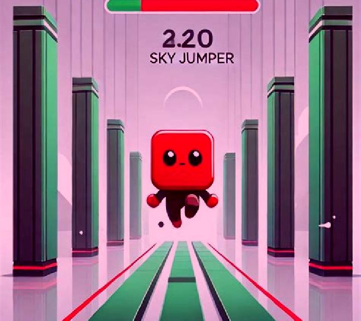 Sky Jumper slot