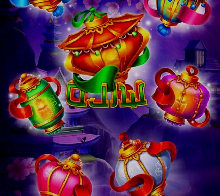 Sky Lanterns (CQ9Gaming) online slot