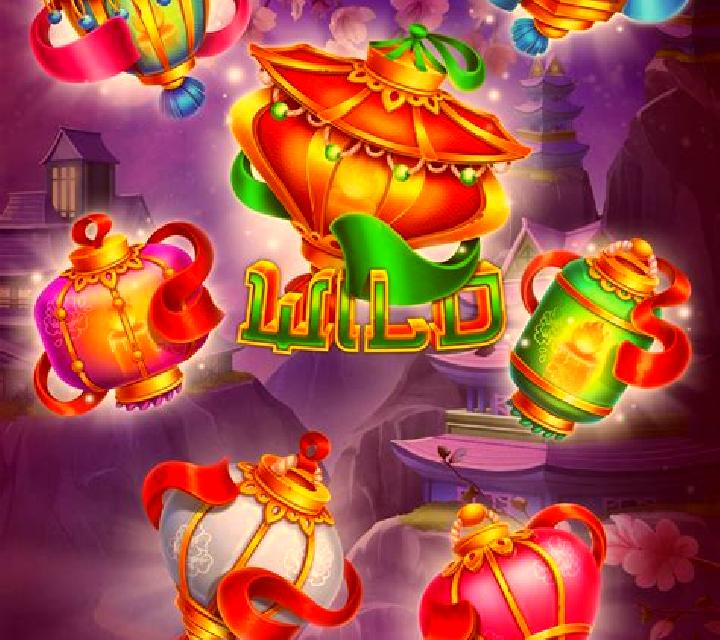 Sky Lanterns (CQ9Gaming) slot game