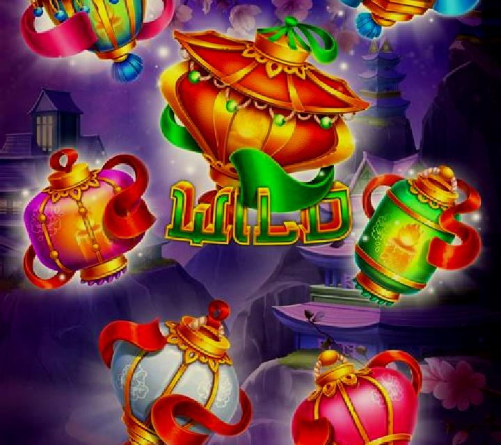 Sky Lanterns (CQ9Gaming) slot machine