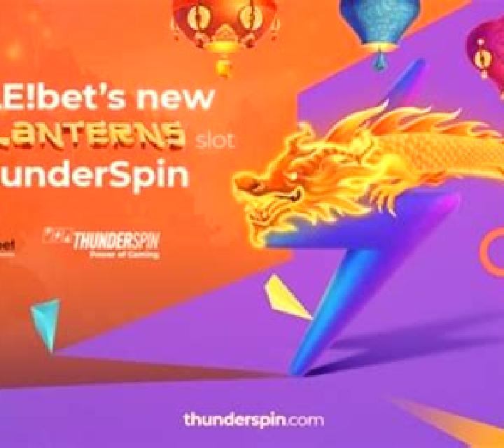 Sky Lanterns (Thunderspin) slot