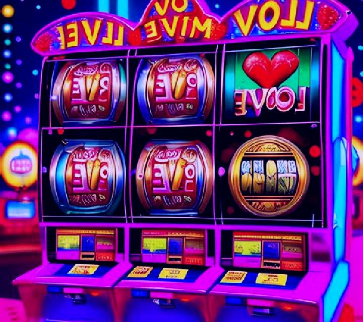 Sky of Love slot game