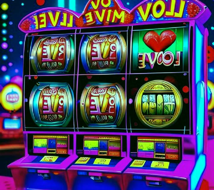 Sky of Love slot