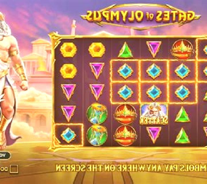 Sky of Olympus online slot