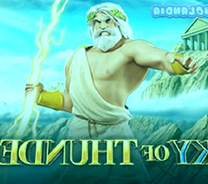 Sky of Thunder online slot