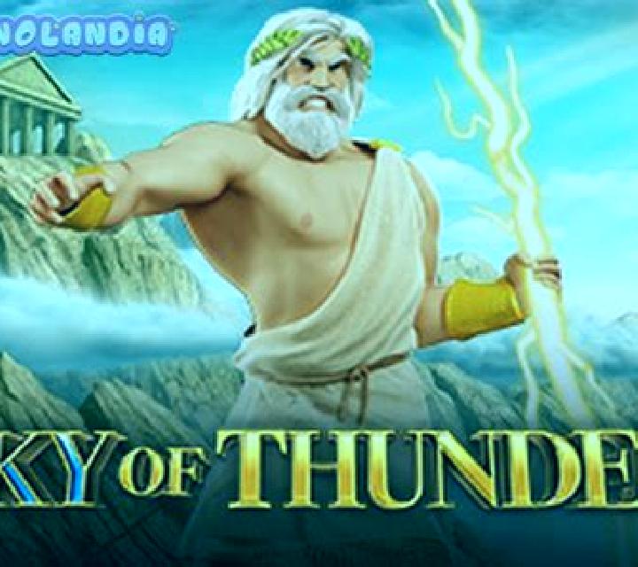 Sky of Thunder slot game