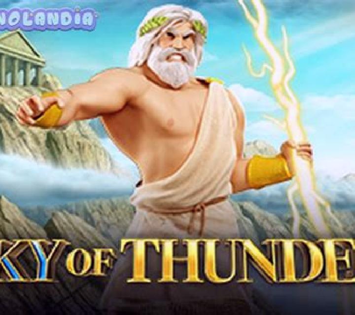 Sky of Thunder slot